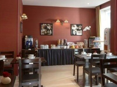 Hotel Orchidee Parijs
