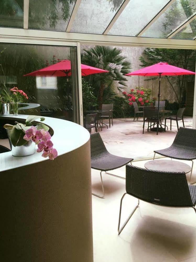 Hotel Orchidée Paris